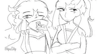 close up//animation meme//tgcf spoilers