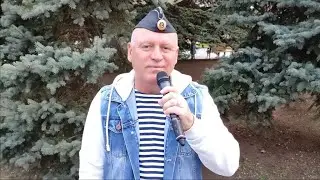 13.05.23 - Танцы на Приморском бульваре - Севастополь - Черноморскому Флоту 240 лет - Сергей Соков