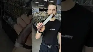 Кузница Коваль, нож «Сибиряк»