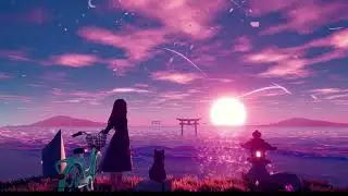 Feel it now ~ Beautiful Relaxing Chillstep Music