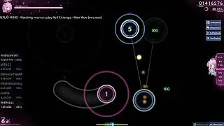 【Osu】Wow Wow  85.62%  no mode