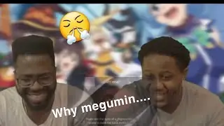 konosuba! episode 4 reaction