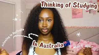 Study in Australia 2026: Everything You NEED to Know (Scholarships, Housing, Work Rights + More!)