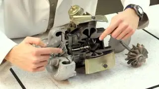 Turbochargers Chinese