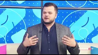 Владимир Кривов и Тимур Алтынбаев молодежи и IT / ФРАНШИЗА ГОДА Ростсайт 