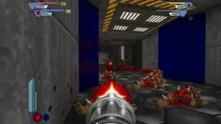 Doom II (Part 1)| Aeons of Death mod - Greg