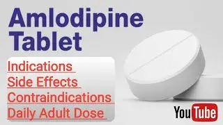Amlodipine Tablets