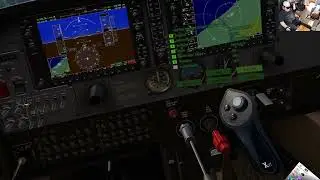 X-Plane 12.0.8r3 VR --open xr Updated IPD Bigscreen Beyond with Valve Index controllers G1000
