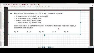 REPASO EN VIVO EXAMEN UNMSM 2023-II