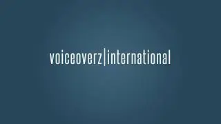 VOICEOVERZ INT'L BLOOPER