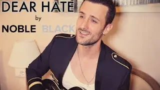 DEAR HATE - Maren Morris cover by David DiMuzio