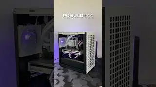My Build with the Deepcool CH370 White + Deepcool LT720 White + RTX 3060 VISION + White FC120 Fans