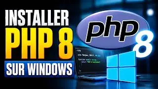 💻⚡ Installer PHP 8 sur Windows 10/11 en Quelques Minutes !