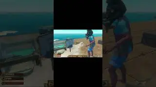Raft | YT: misawwa | Смешные моменты 