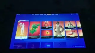 New fortnite item shop 9/19/21