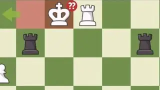 One Blunder Ruins the Game