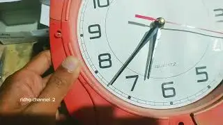 WOW INI DIA SOLUSI JAM DINDING CEPAT MATI