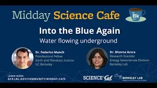 Into the Blue Again: Water Flowing Underground
