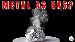 Can Metals Exist as 'Gases?'