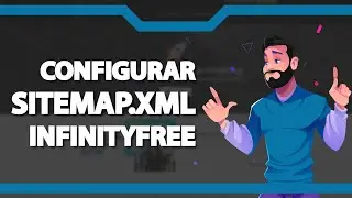 Como configurar o sitemap.xml do site no InfinityFree (Rápido e Fácil) 2022