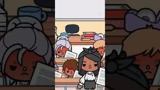 Frau Hackenschmidt ist ein wahr gewordener Alptraum 😱 #tocaboca