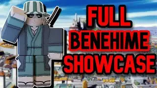 TYPE SOUL | FULL BENEHIME SHOWCASE