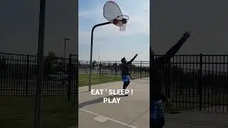2 UNGUARDED BASKETBALL MOVES   !.KEY IS BE QUICK AND STRONG #basketball #exercise