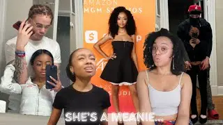 Skai Jackson Is A Mean Girl Arrested For DV Fake Pregnancy