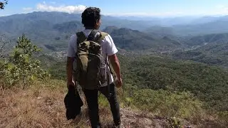 Cerro de Palo Blanco Guerrero y la poza de la virgen
