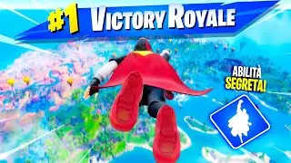 Ho TROVATO l'Ottimizzatore per VOLARE su Fortnite Capitolo 4