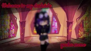 ||Welcome to my darkside||gacha meme|| {•Viølēt_Møøn•} ||gacha club||see description for info||