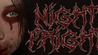 Night Fright || Demo || Full Gameplay PC || Psychological Horror Game