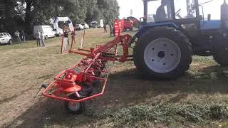 Сіноворушилка / розпушувач KUHN GF 7902