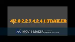 Trailer : A tiny thing ...