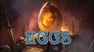 Pathfinder Egg Item Guide