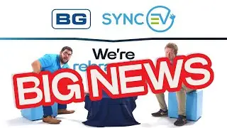 Big News: BG Sync EV is Now Sync Energy 🚀