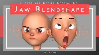 Blendshape Series | Special EP. | 