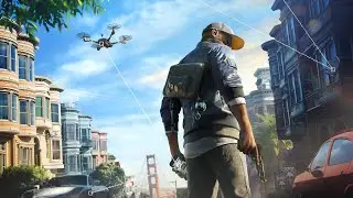 Watch Dogs 2 Cloud Gameplay