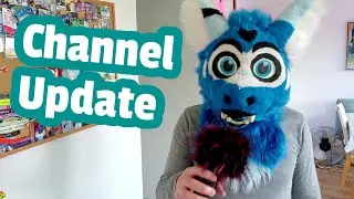 Squeaky Channel Update!