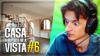 MADRE E FIGLIA A TIVOLI! Casa a Prima Vista ep.6 Reaction