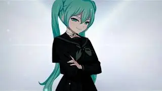 【Hatsune Miku】Rakuen No Tobira - euphoria