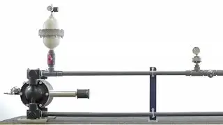 Pulsation Dampeners for AODD Pumps