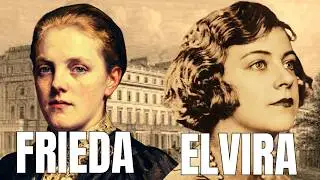 The Horrifying True Crime Case of Elvira Barney & Frieda Keller