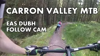 CARRON VALLEY - Eas Dubh Full Run - RAW
