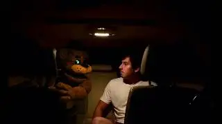 Have you seen the new Fnaf trailer?