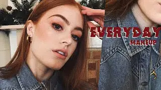 MY EVERYDAY WINTER MAKEUP ROUTINE | MsRosieBea
