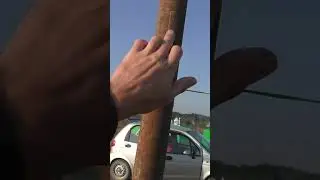 забор отбили уровень
