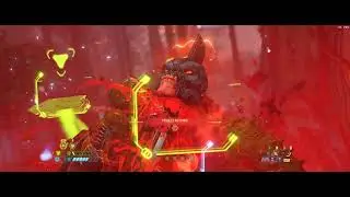 Doom Eternal Ancient Gods 1 Toughest encounter