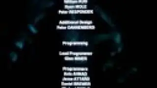 DARKSECTOR PLAYSTATION 3 END