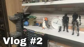 ЧЕМ Я ЗАНЯТ ? VLOG #2